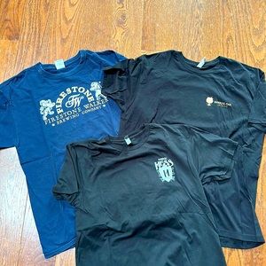 Bulk Men’s Brewery T’s, size L